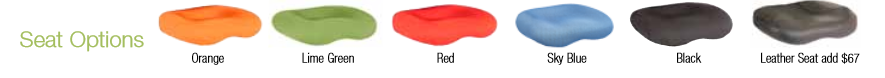 Seat Options